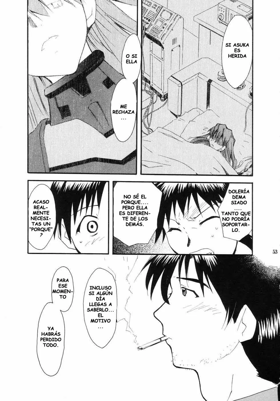 Evangelion Re: Take All Ages - Capítulo 1 - Página 50 - LectorTMOo