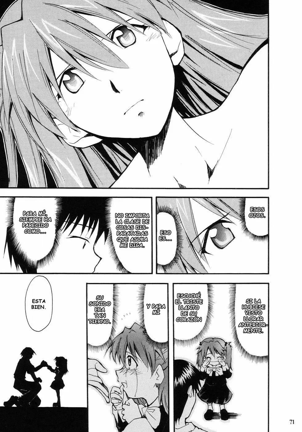 Evangelion Re: Take All Ages - Capítulo 1 - Página 62 - LectorTMOo