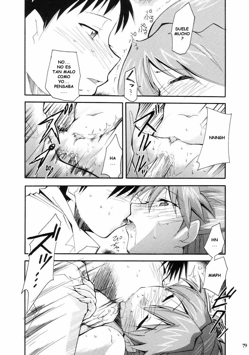 Evangelion Re: Take All Ages - Capítulo 1 - Página 66 - LectorTMOo