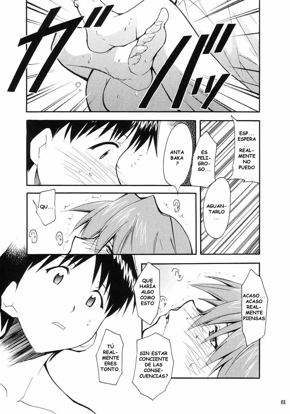 Evangelion Re: Take All Ages - Capítulo 1 - Página 67 - LectorTMOo