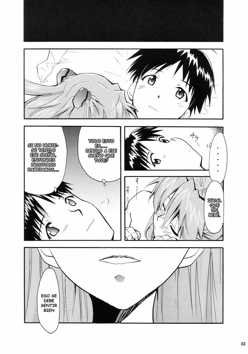 Evangelion Re: Take All Ages - Capítulo 1 - Página 68 - LectorTMOo