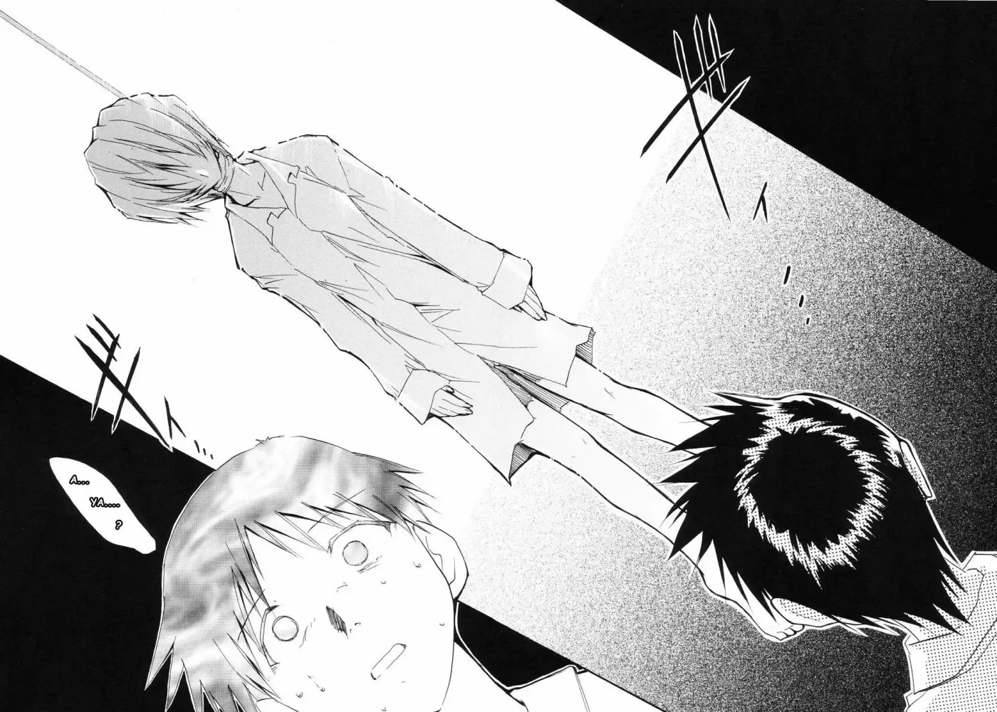 Evangelion Re: Take All Ages - Capítulo 1 - Página 71 - LectorTMOo