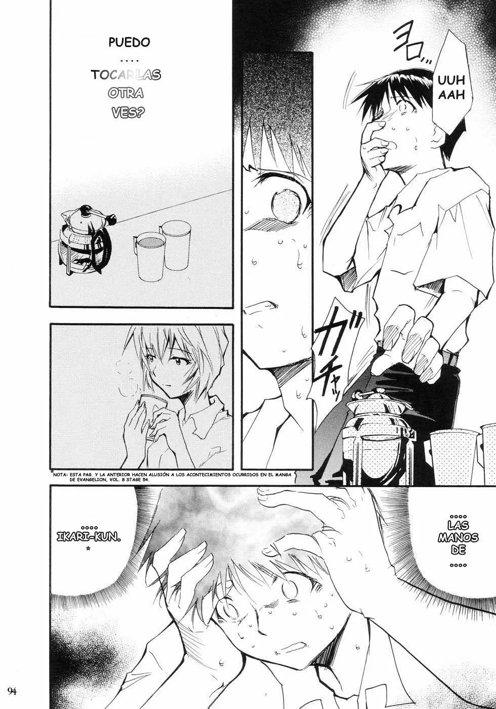 Evangelion Re: Take All Ages - Capítulo 1 - Página 73 - LectorTMOo