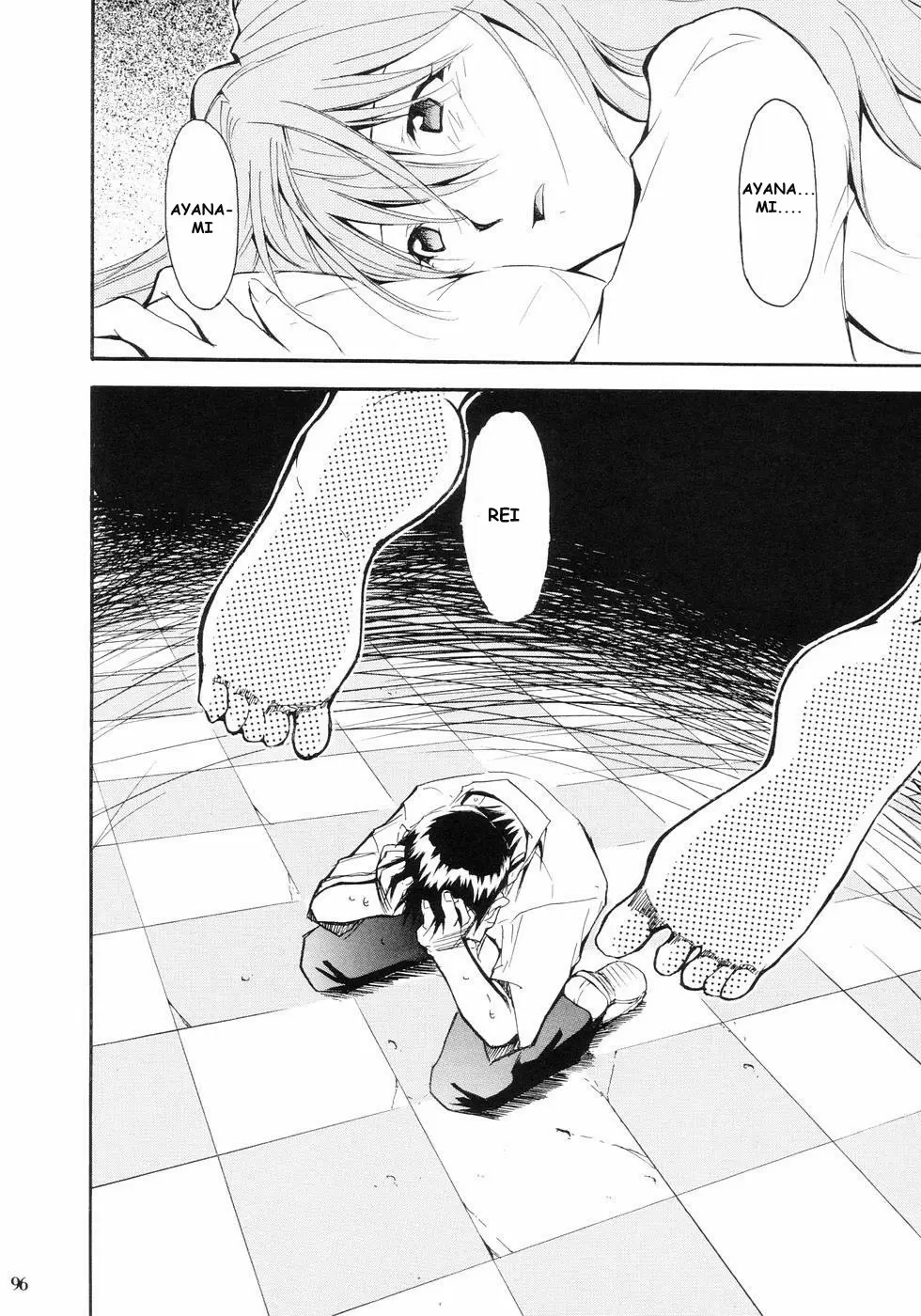 Evangelion Re: Take All Ages - Capítulo 1 - Página 74 - LectorTMOo