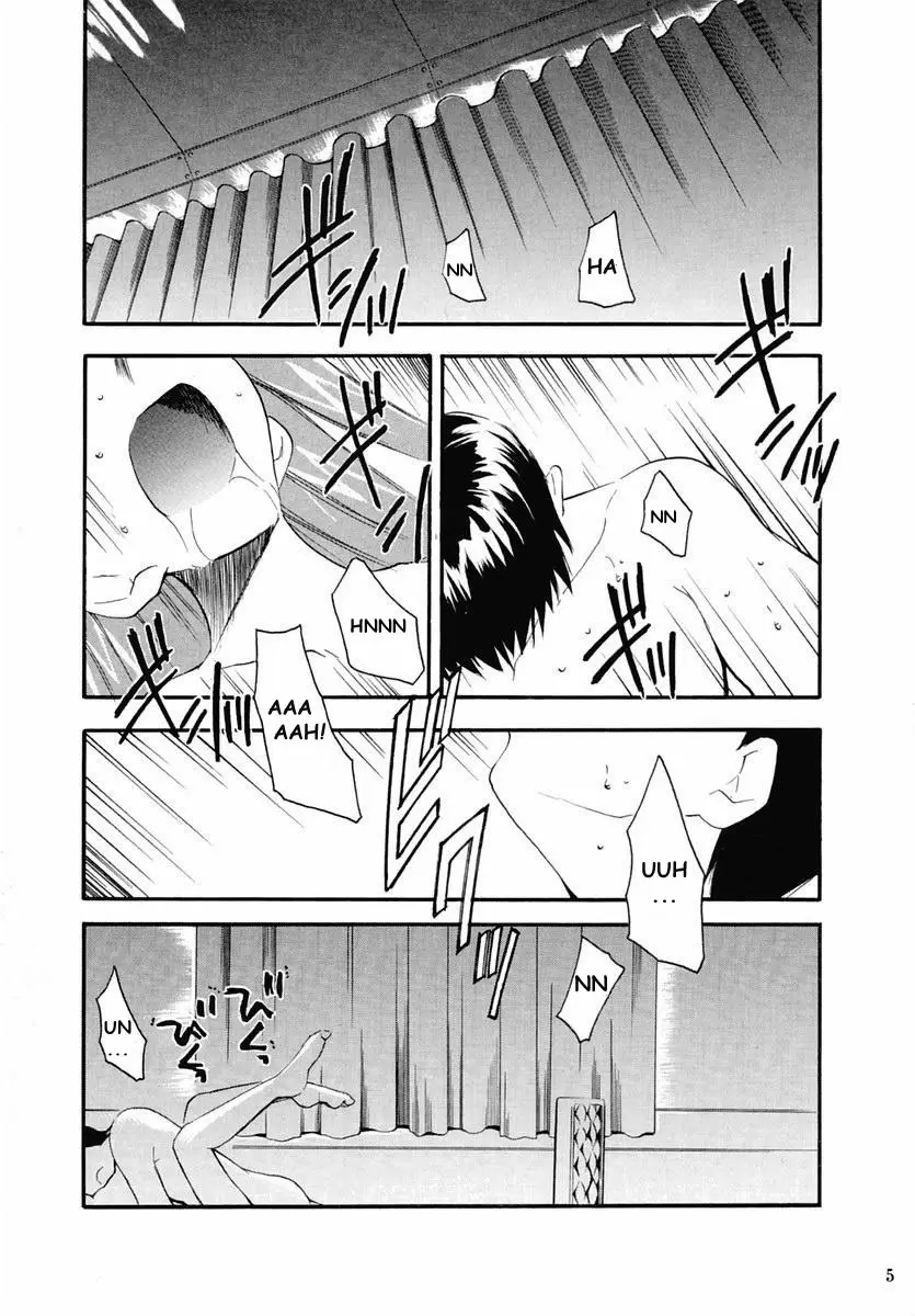 Evangelion Re: Take All Ages - Capítulo 2 - Página 4 - LectorTMOo