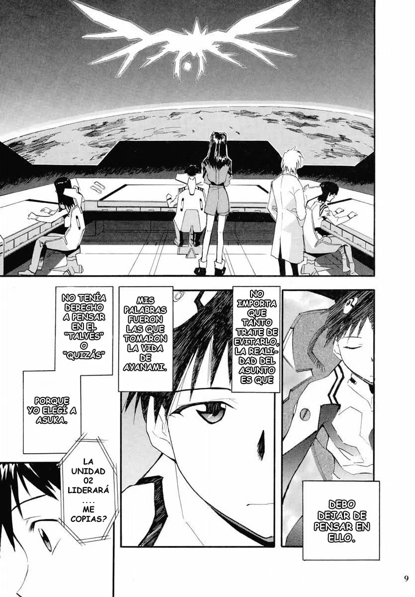 Evangelion Re: Take All Ages - Capítulo 2 - Página 8 - LectorTMOo