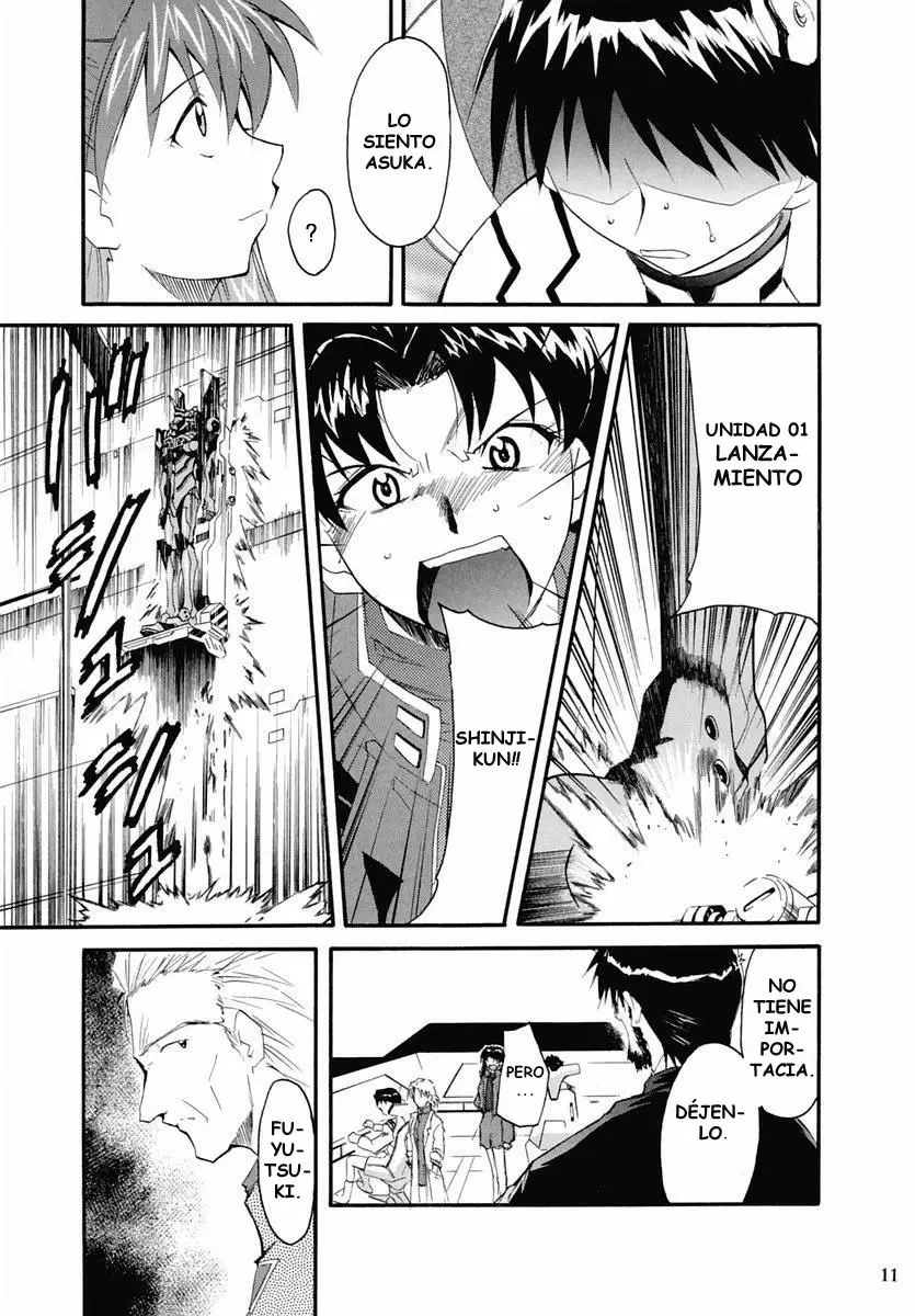 Evangelion Re: Take All Ages - Capítulo 2 - Página 10 - LectorTMOo