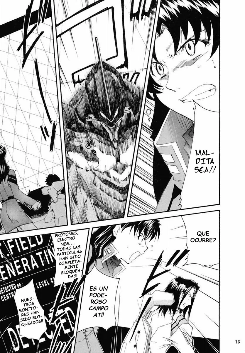 Evangelion Re: Take All Ages - Capítulo 2 - Página 12 - LectorTMOo