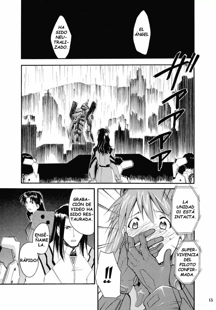 Evangelion Re: Take All Ages - Capítulo 2 - Página 14 - LectorTMOo