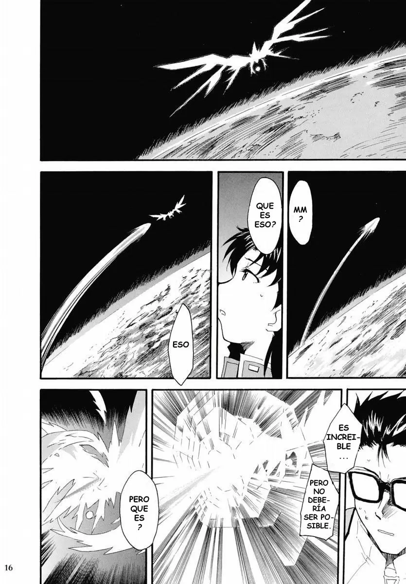 Evangelion Re: Take All Ages - Capítulo 2 - Página 15 - LectorTMOo