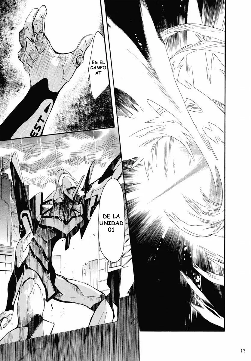 Evangelion Re: Take All Ages - Capítulo 2 - Página 16 - LectorTMOo