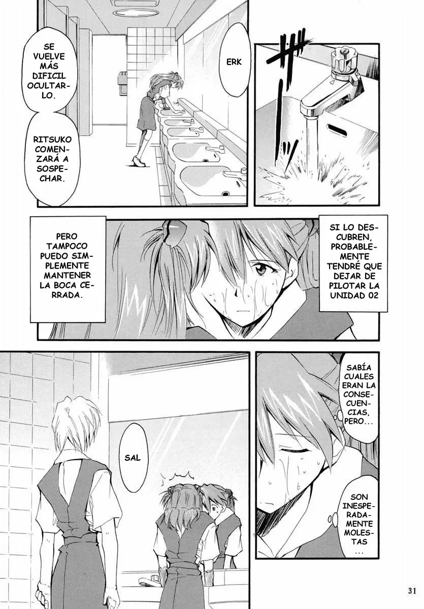 Evangelion Re: Take All Ages - Capítulo 2 - Página 30 - LectorTMOo