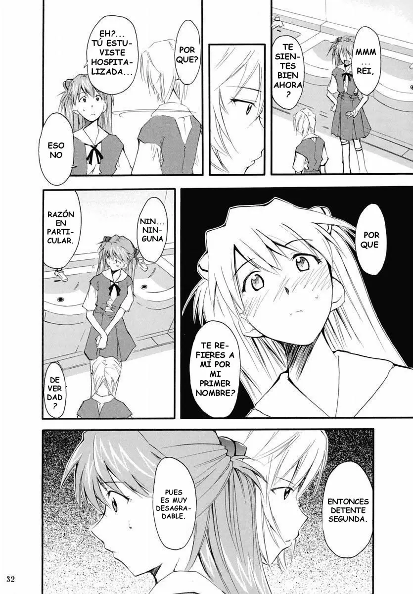 Evangelion Re: Take All Ages - Capítulo 2 - Página 31 - LectorTMOo