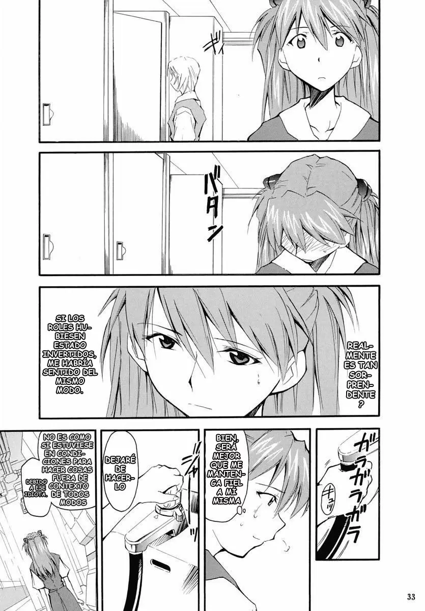 Evangelion Re: Take All Ages - Capítulo 2 - Página 32 - LectorTMOo