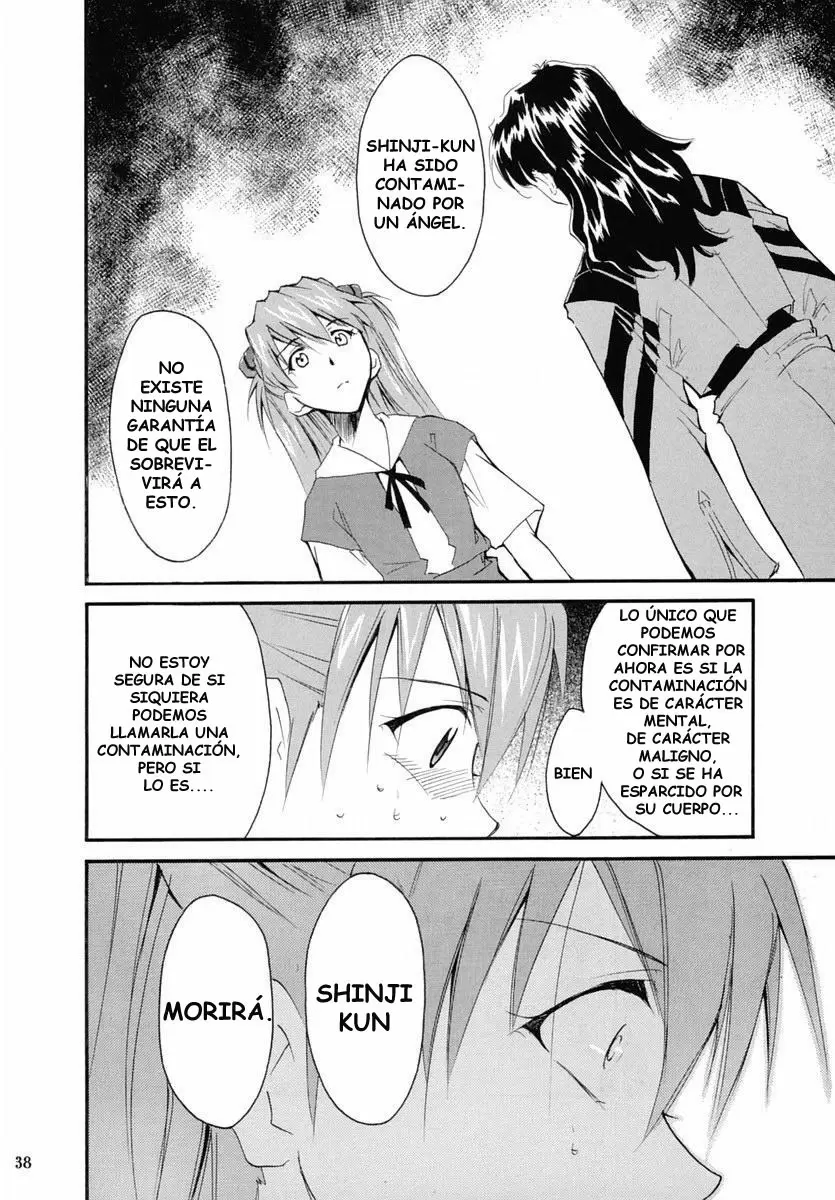 Evangelion Re: Take All Ages - Capítulo 2 - Página 37 - LectorTMOo