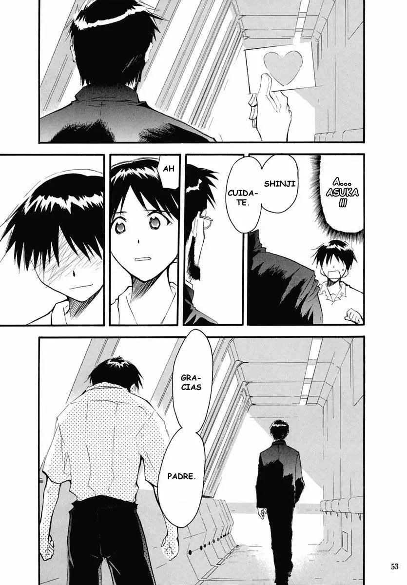 Evangelion Re: Take All Ages - Capítulo 2 - Página 52 - LectorTMOo