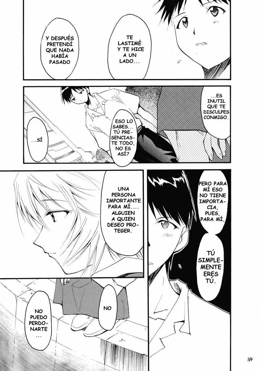 Evangelion Re: Take All Ages - Capítulo 2 - Página 58 - LectorTMOo