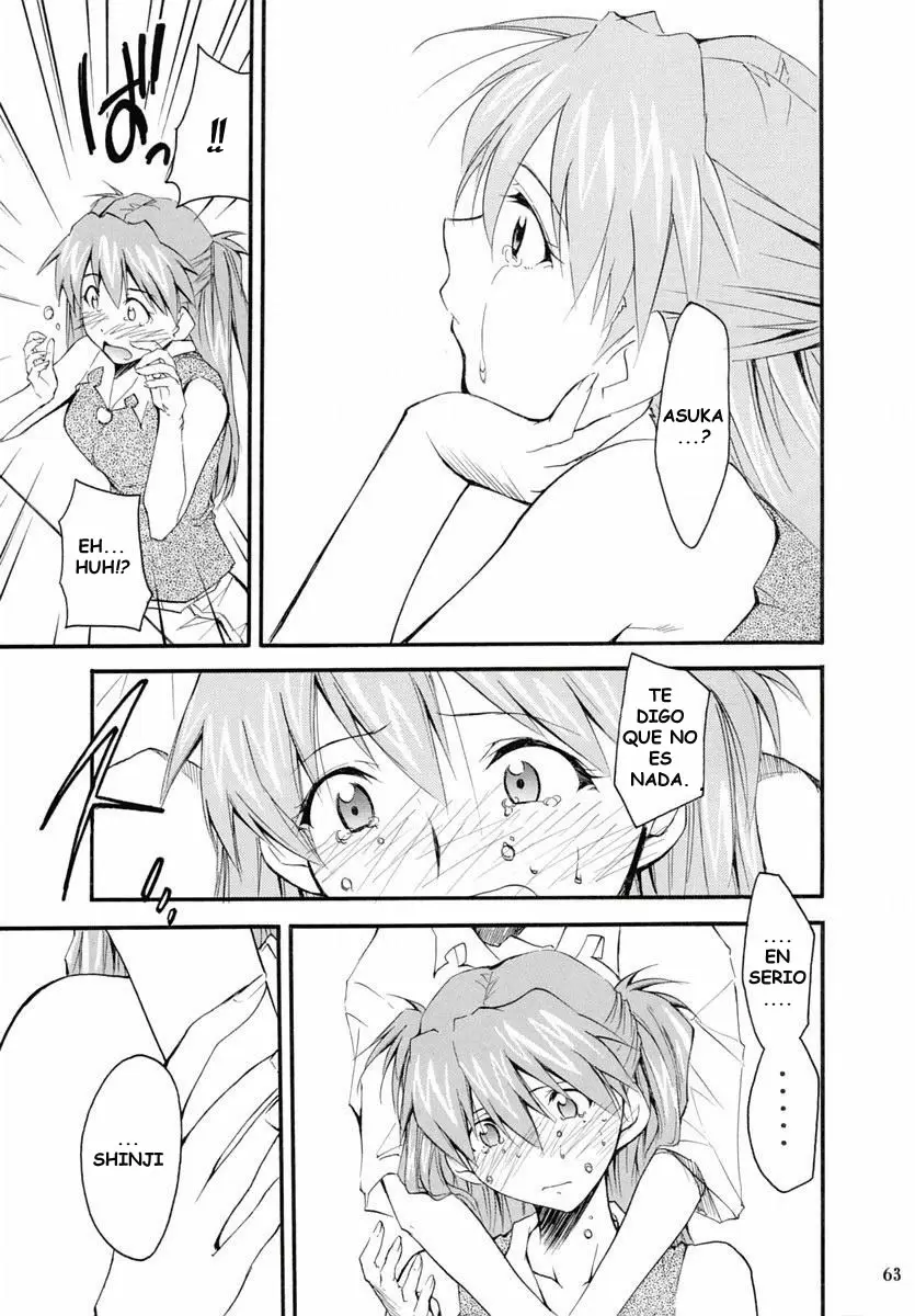 Evangelion Re: Take All Ages - Capítulo 2 - Página 62 - LectorTMOo