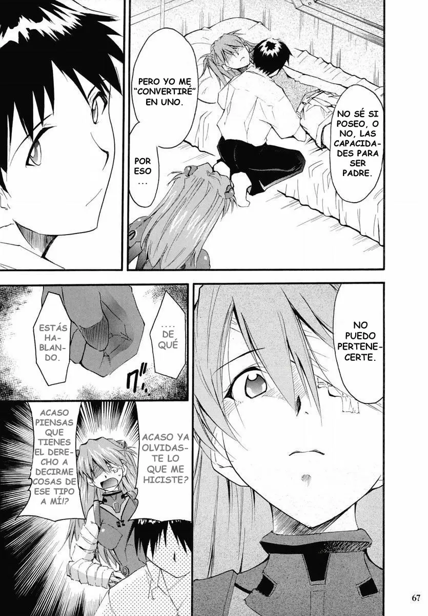 Evangelion Re: Take All Ages - Capítulo 2 - Página 66 - LectorTMOo