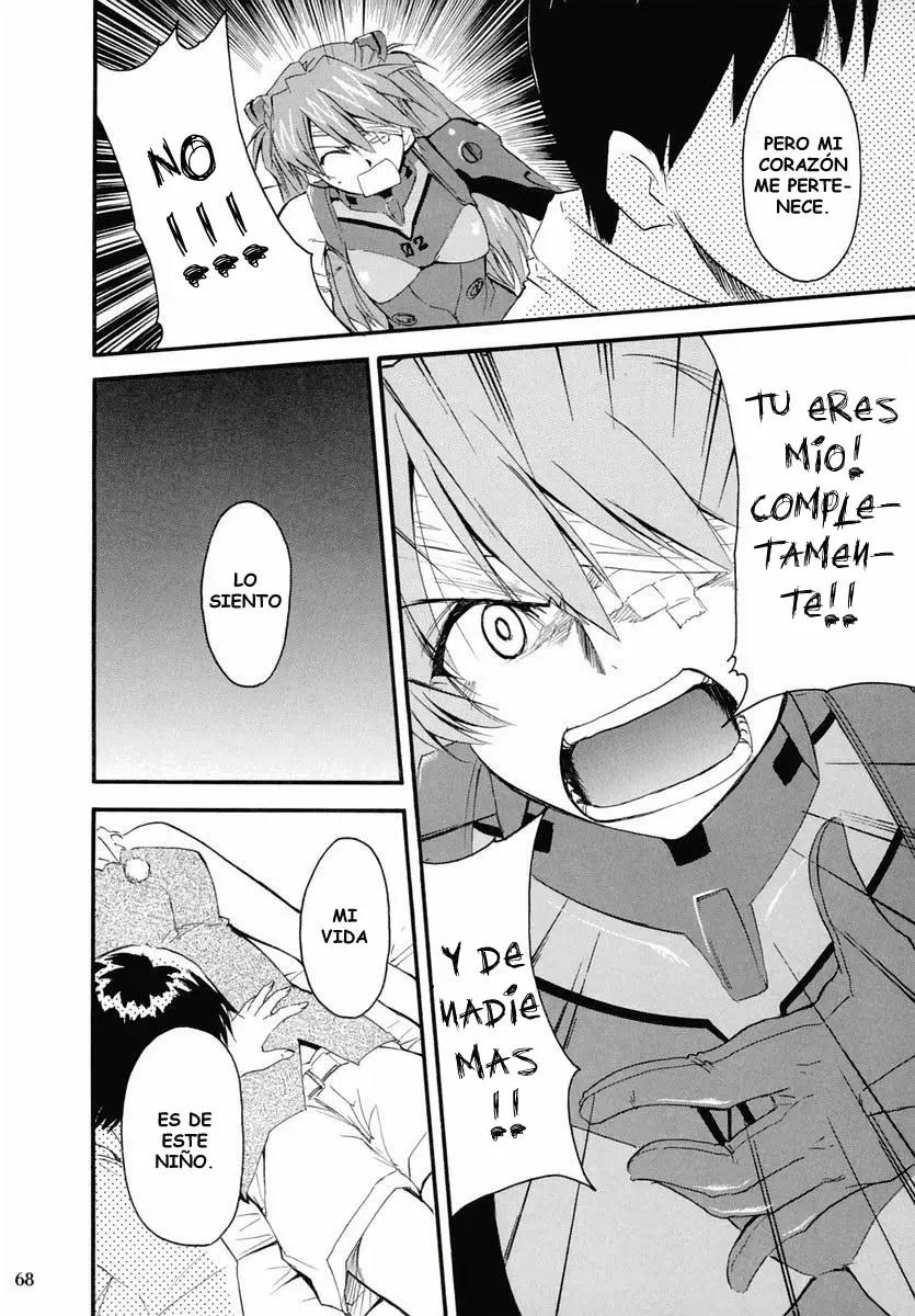 Evangelion Re: Take All Ages - Capítulo 2 - Página 67 - LectorTMOo