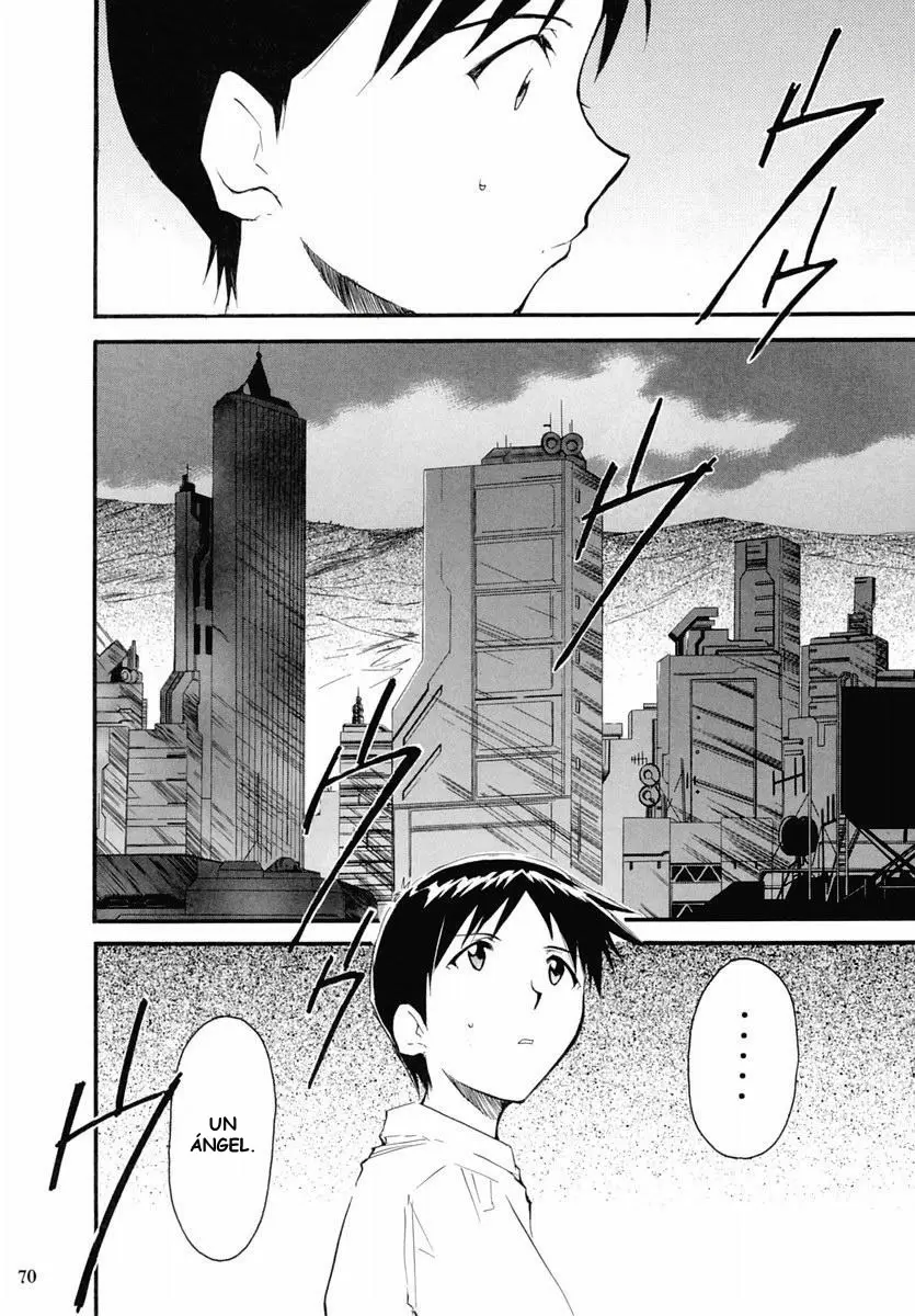 Evangelion Re: Take All Ages - Capítulo 2 - Página 69 - LectorTMOo