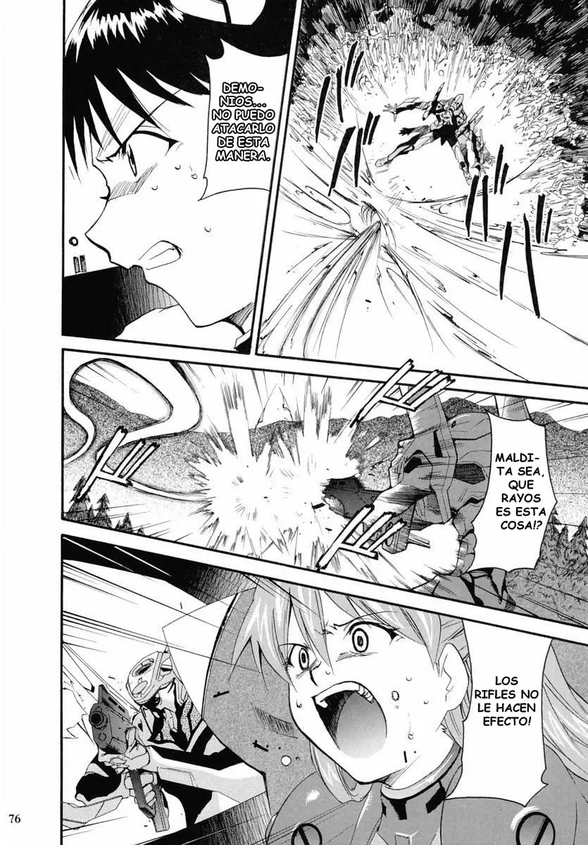 Evangelion Re: Take All Ages - Capítulo 2 - Página 75 - LectorTMOo