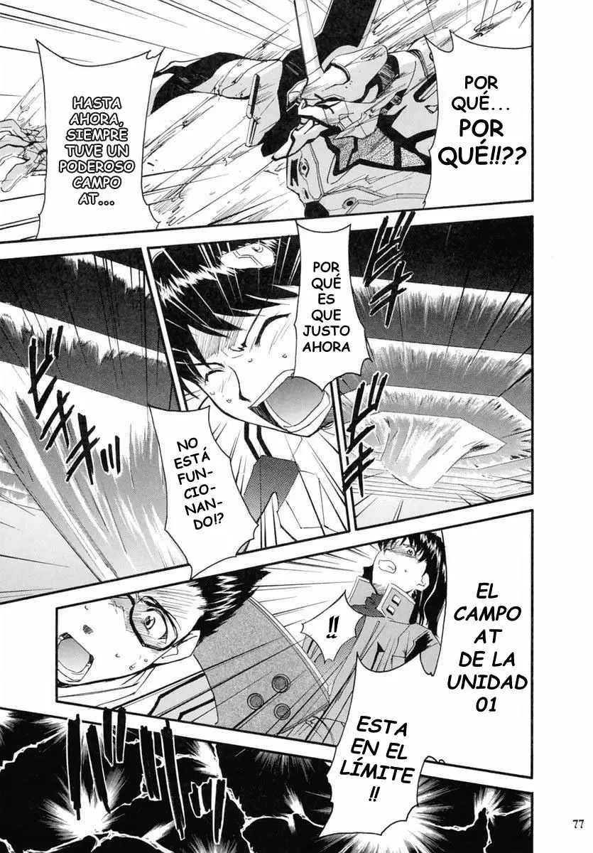 Evangelion Re: Take All Ages - Capítulo 2 - Página 76 - LectorTMOo