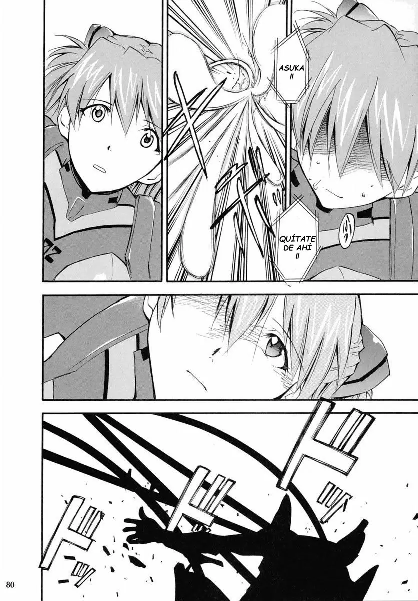 Evangelion Re: Take All Ages - Capítulo 2 - Página 79 - LectorTMOo