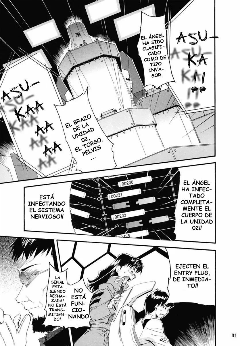 Evangelion Re: Take All Ages - Capítulo 2 - Página 80 - LectorTMOo
