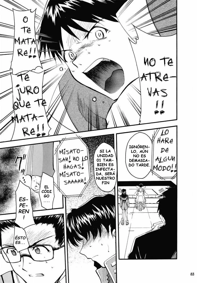 Evangelion Re: Take All Ages - Capítulo 2 - Página 82 - LectorTMOo