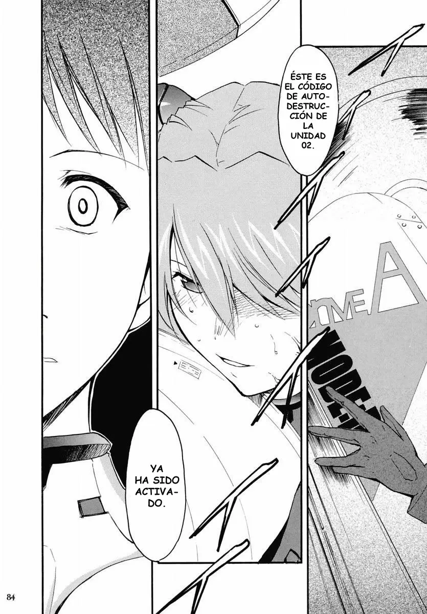Evangelion Re: Take All Ages - Capítulo 2 - Página 83 - LectorTMOo