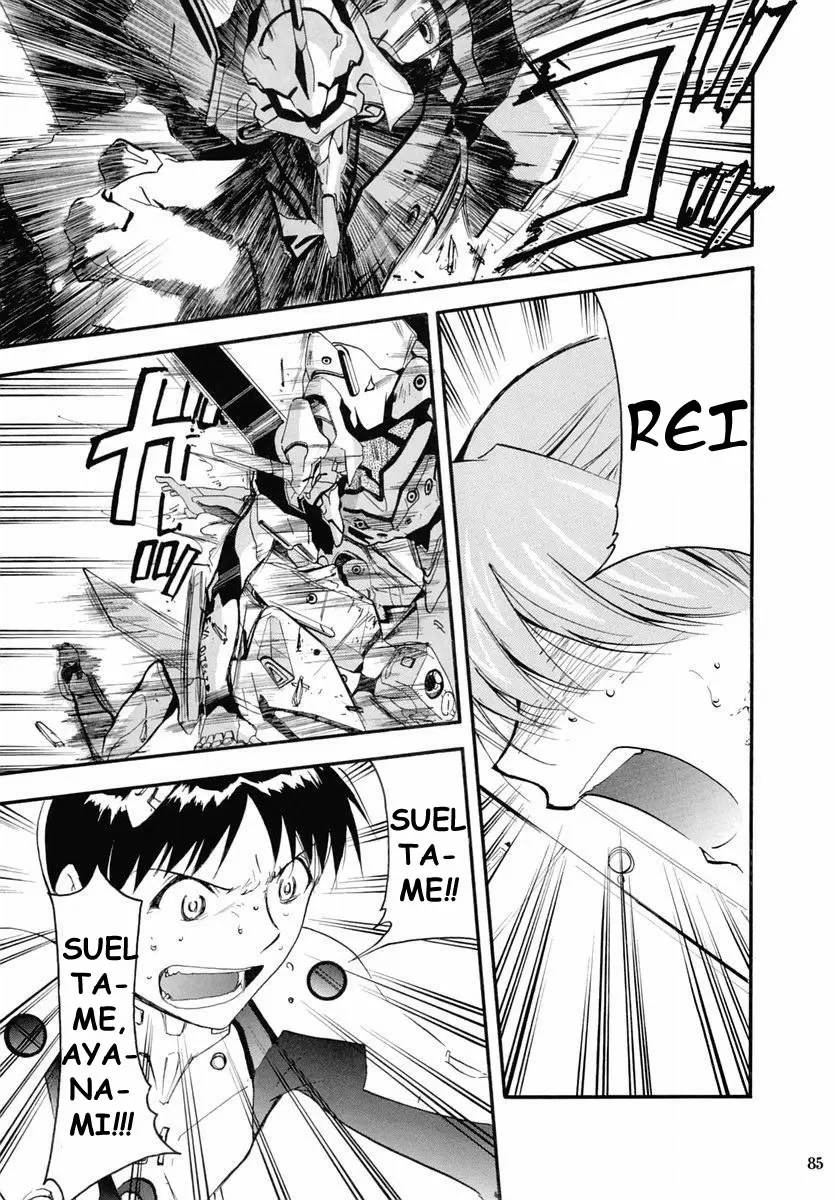 Evangelion Re: Take All Ages - Capítulo 2 - Página 84 - LectorTMOo