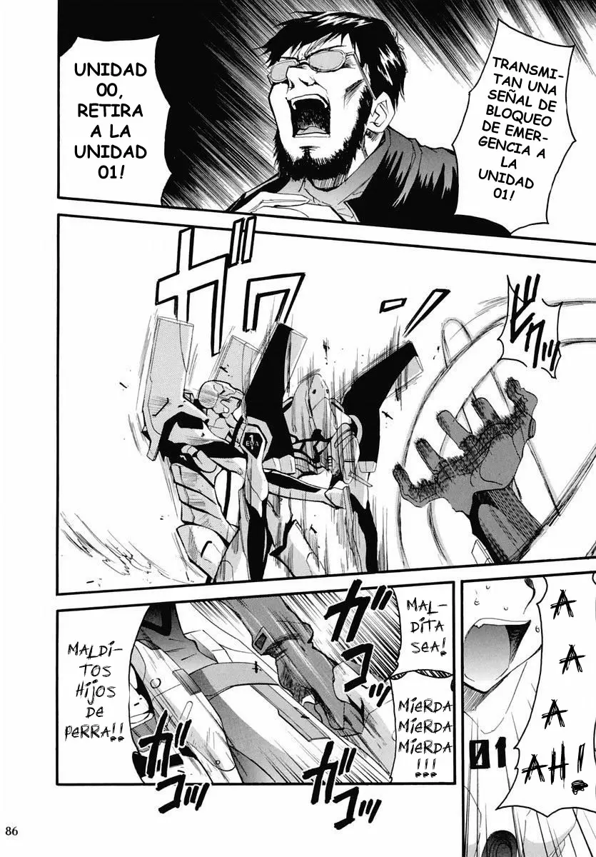 Evangelion Re: Take All Ages - Capítulo 2 - Página 85 - LectorTMOo