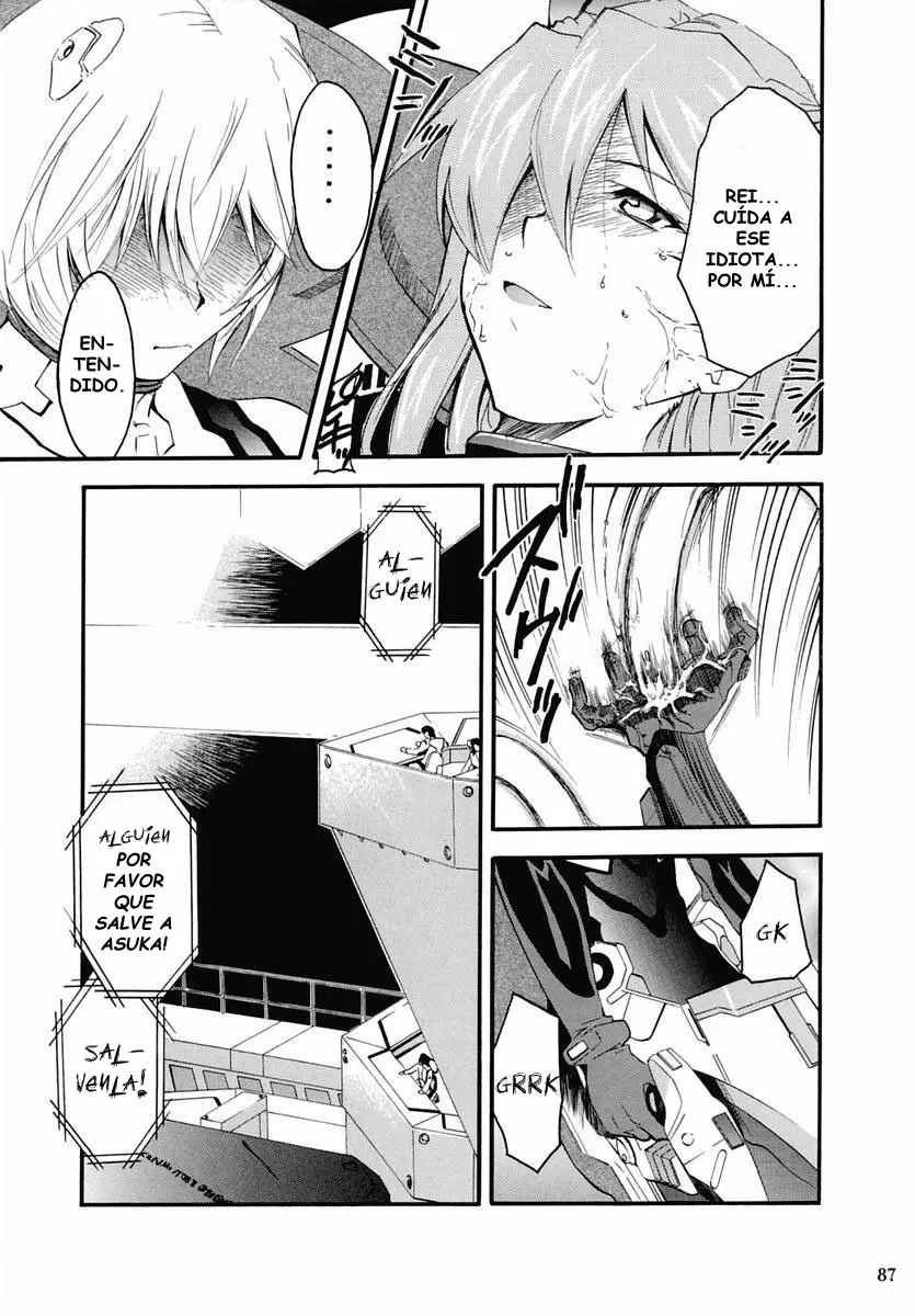 Evangelion Re: Take All Ages - Capítulo 2 - Página 86 - LectorTMOo