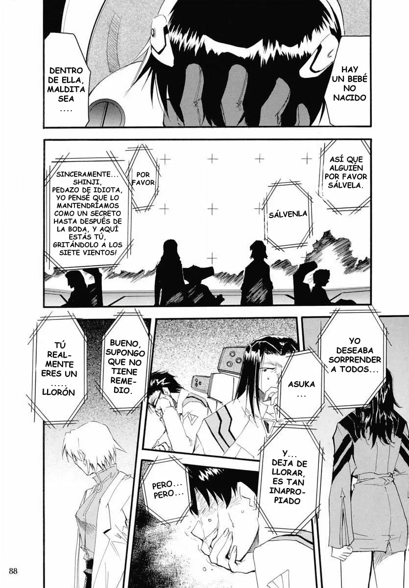 Evangelion Re: Take All Ages - Capítulo 2 - Página 87 - LectorTMOo