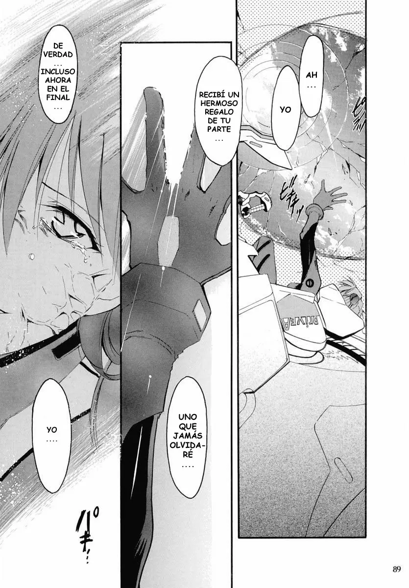 Evangelion Re: Take All Ages - Capítulo 2 - Página 88 - LectorTMOo