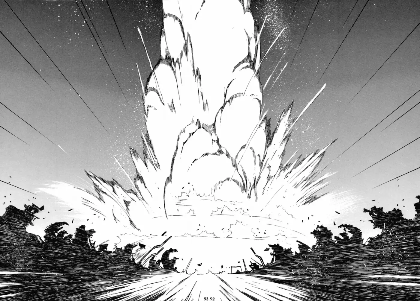 Evangelion Re: Take All Ages - Capítulo 2 - Página 90 - LectorTMOo
