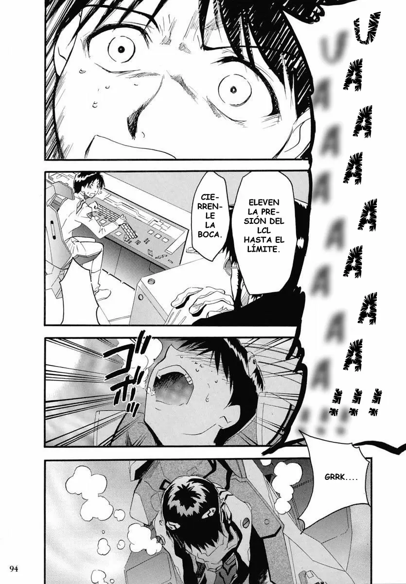 Evangelion Re: Take All Ages - Capítulo 2 - Página 91 - LectorTMOo