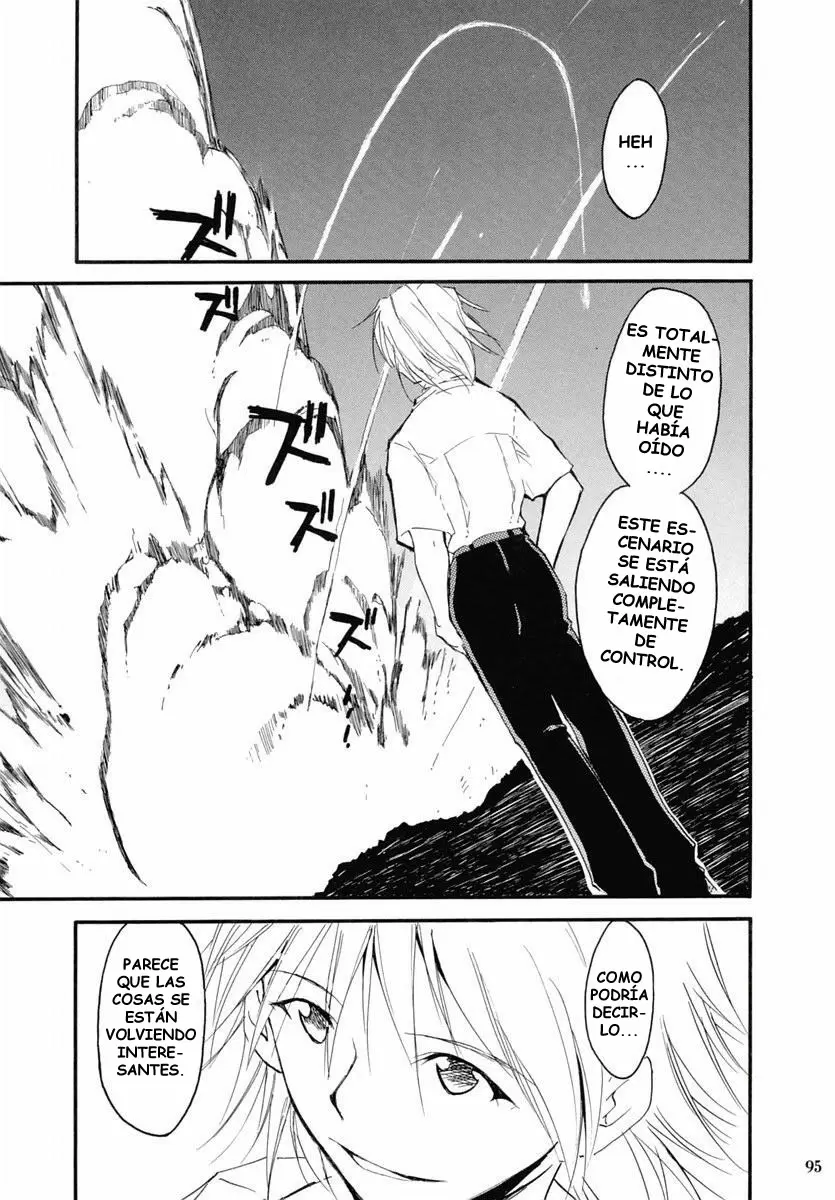 Evangelion Re: Take All Ages - Capítulo 2 - Página 92 - LectorTMOo