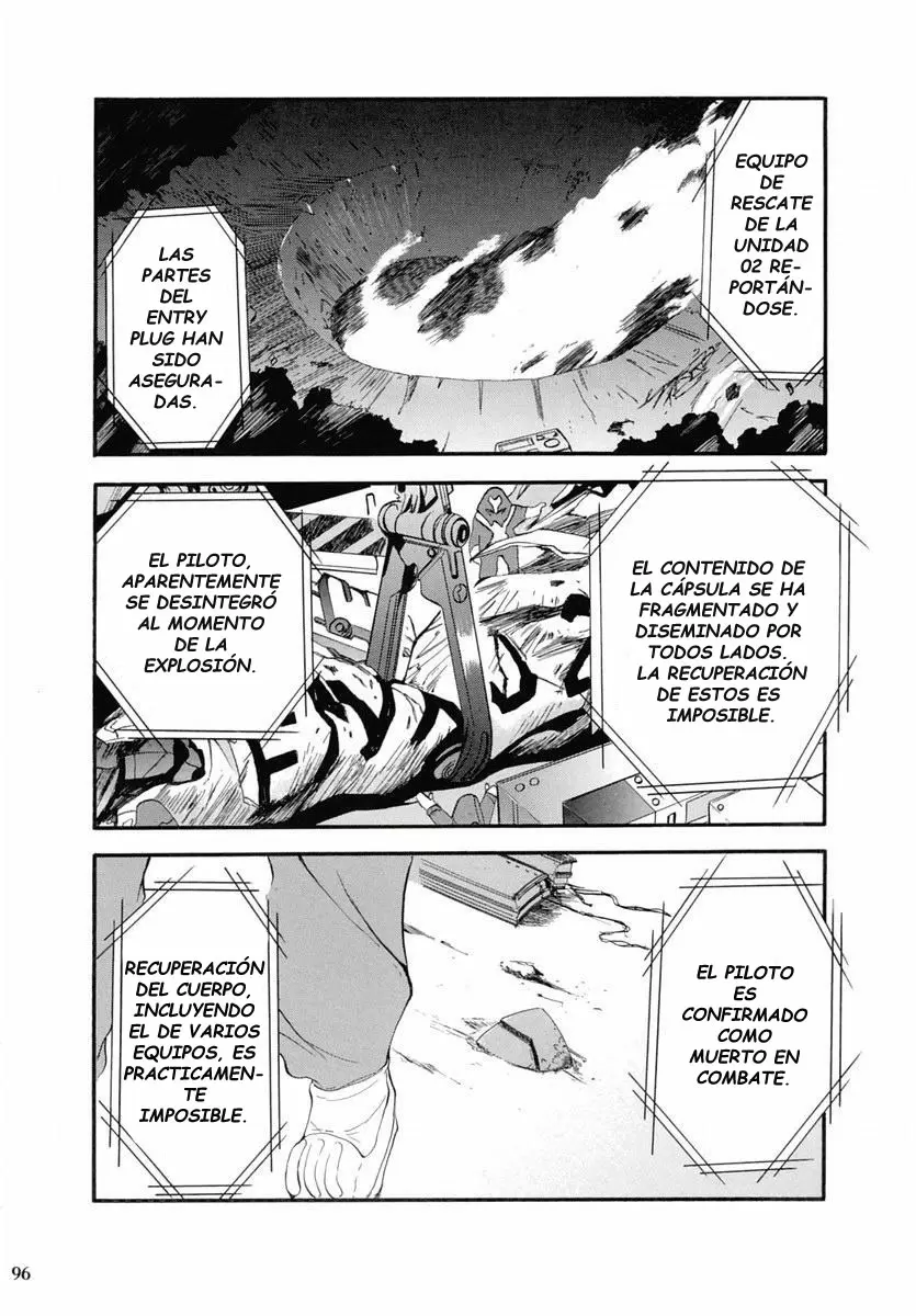 Evangelion Re: Take All Ages - Capítulo 2 - Página 93 - LectorTMOo
