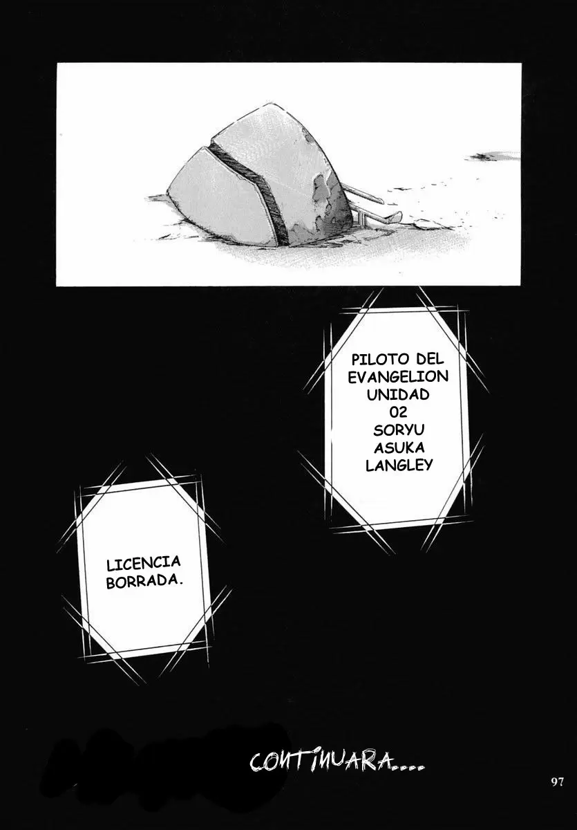 Evangelion Re: Take All Ages - Capítulo 2 - Página 94 - LectorTMOo