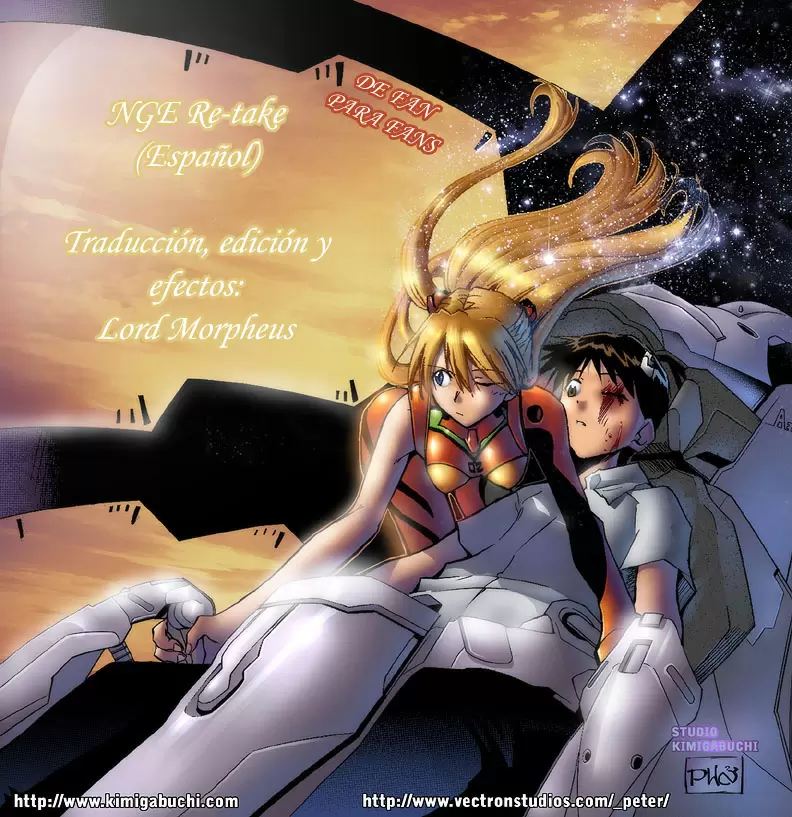 Evangelion Re: Take All Ages - Capítulo 2 - Página 99 - LectorTMOo