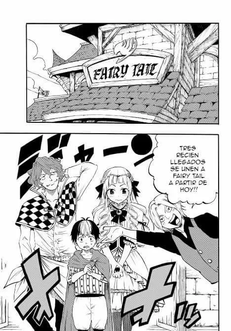 Fairy Tail: 100 years quest - Capítulo 1 - Página 4 - LectorTMOo