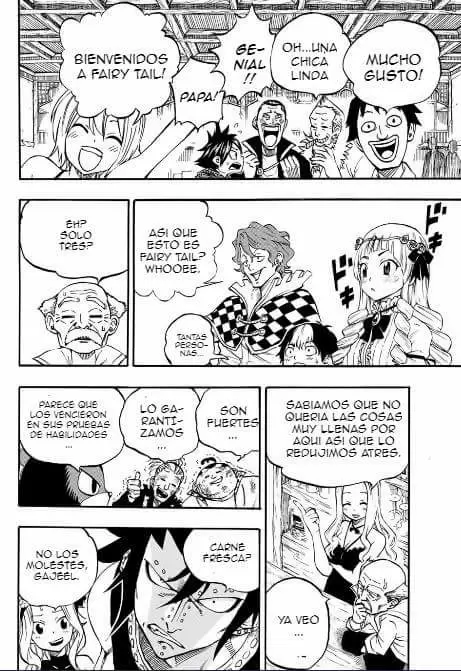 Fairy Tail: 100 years quest - Capítulo 1 - Página 5 - LectorTMOo