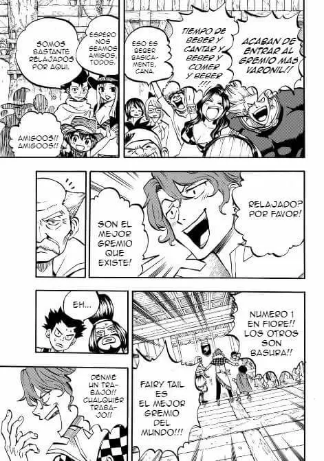 Fairy Tail: 100 years quest - Capítulo 1 - Página 6 - LectorTMOo