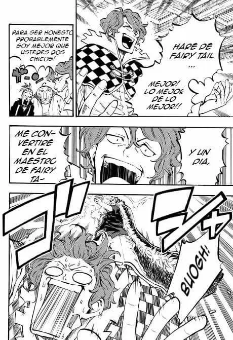 Fairy Tail: 100 years quest - Capítulo 1 - Página 7 - LectorTMOo