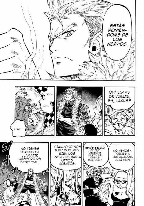 Fairy Tail: 100 years quest - Capítulo 1 - Página 8 - LectorTMOo