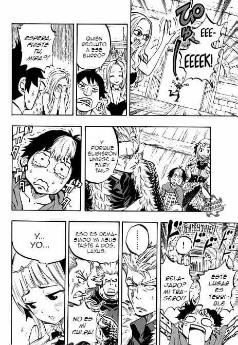 Fairy Tail: 100 years quest - Capítulo 1 - Página 9 - LectorTMOo