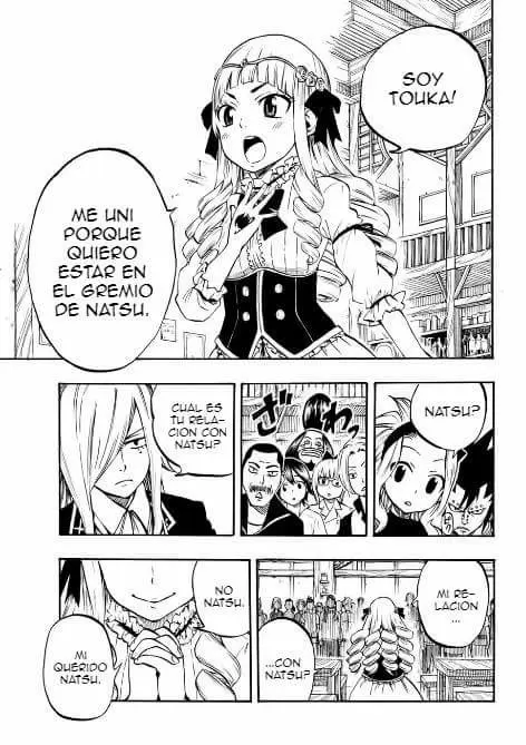 Fairy Tail: 100 years quest - Capítulo 1 - Página 10 - LectorTMOo