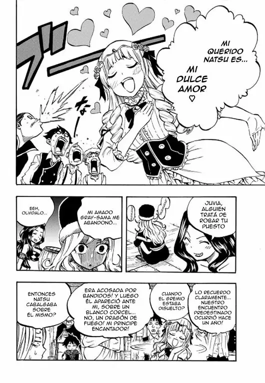 Fairy Tail: 100 years quest - Capítulo 1 - Página 11 - LectorTMOo